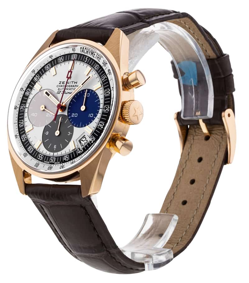 Zenith El Primero 18.A386.400/69.C807
